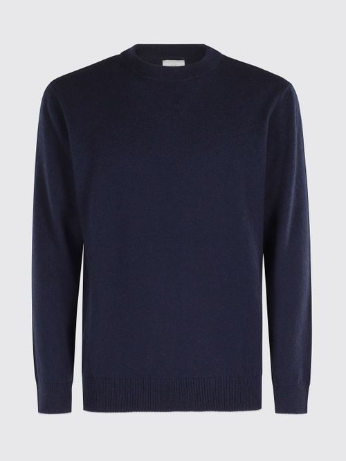 Sweater Men color Blue