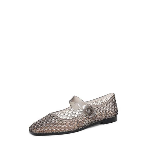 Sam Edelman Women's Michaela Jelly Mary Jane Flat