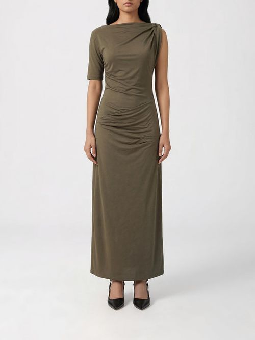 Dress Woman color Kaki