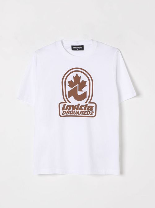 T-Shirt Kids color White