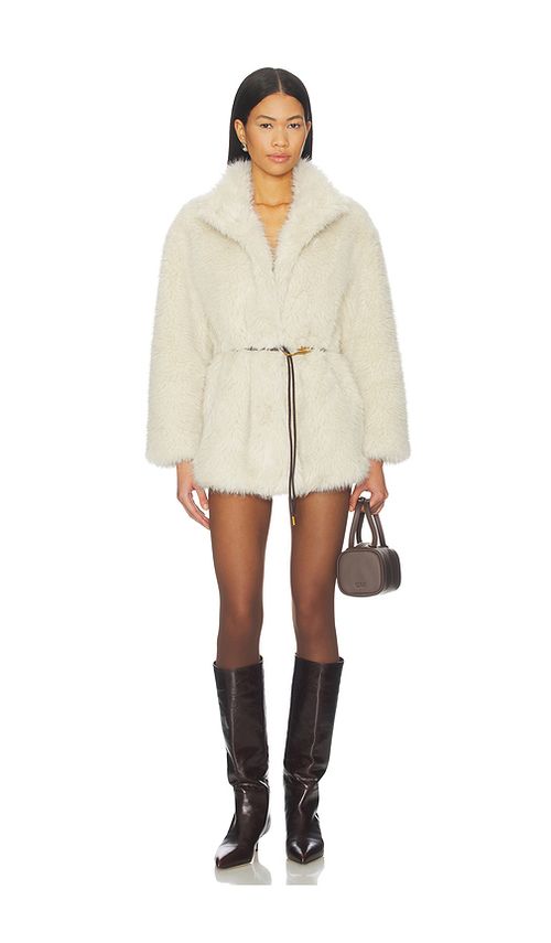 HEARTLOOM Carla Jacket in Ecru. L also in