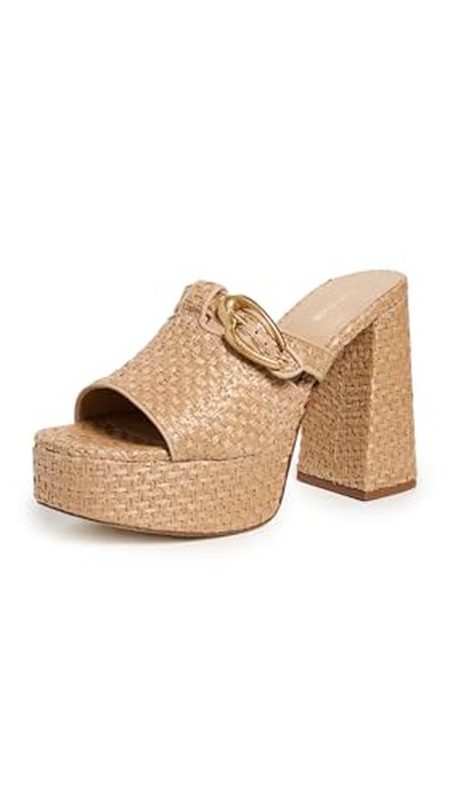 Larroudé Women's Dolly Verona Mules