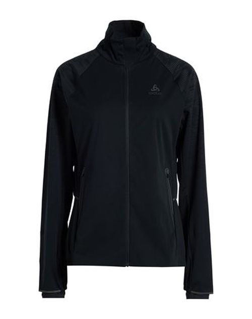 Woman Jacket Black Size XS Polyester, Elastane