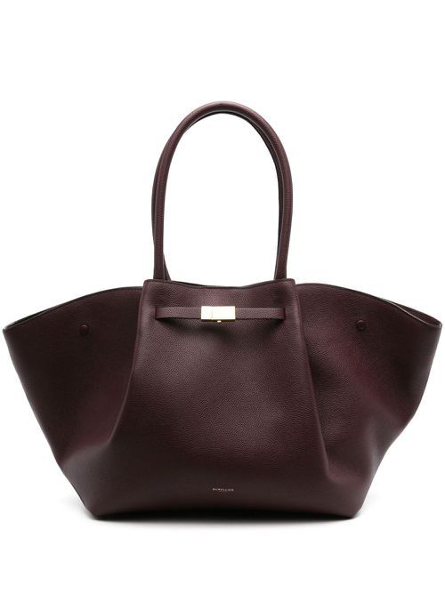 드멜리어 여성 New York tote bag - Red D90NEWYORK