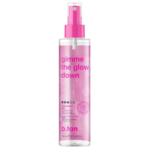 Gimme The Glow Down - Facial Tan Mist