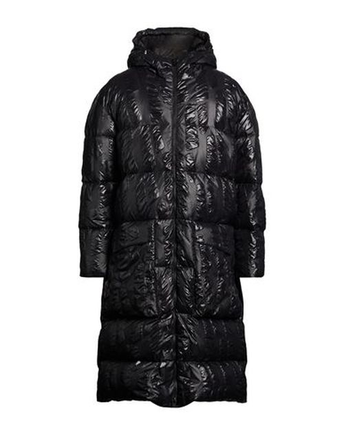Globe Man Puffer Black Size 40 Polyamide