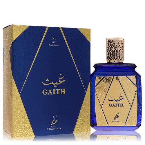 Gaith by Eau De Parfum Spray 3.4 oz Men