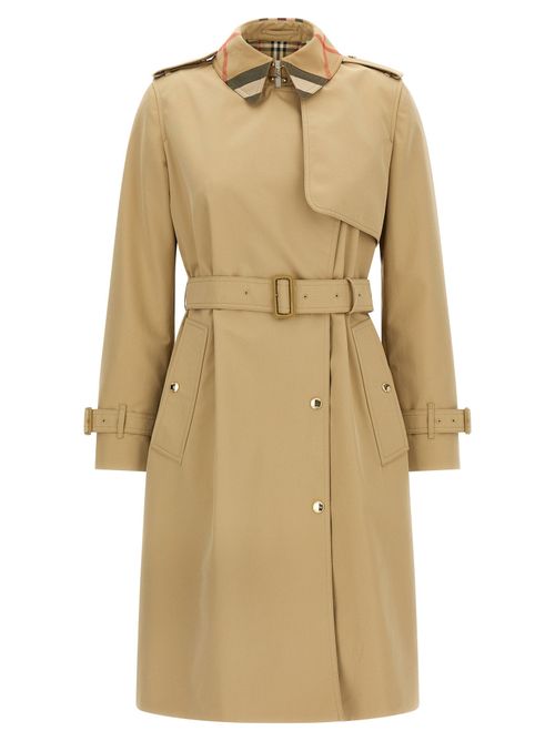 Sandridge Trench Coat