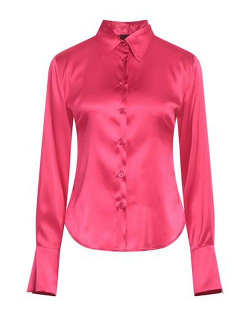 Woman Shirt Fuchsia