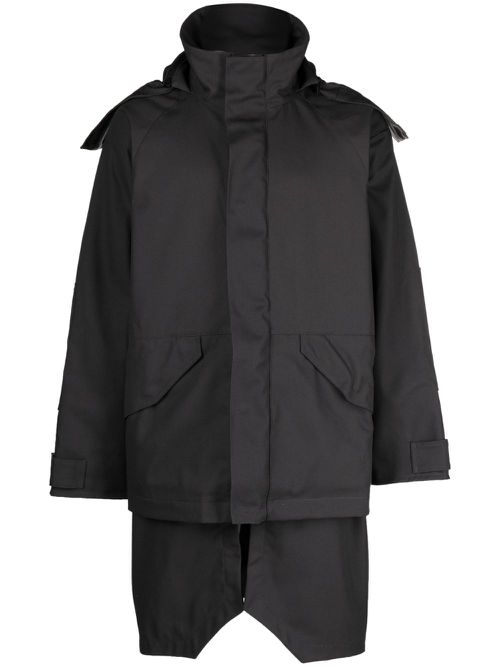 Extend prototype jacket - Grey