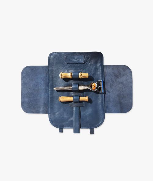 Razor Kit 80 Days Blue Shawing - Unisex