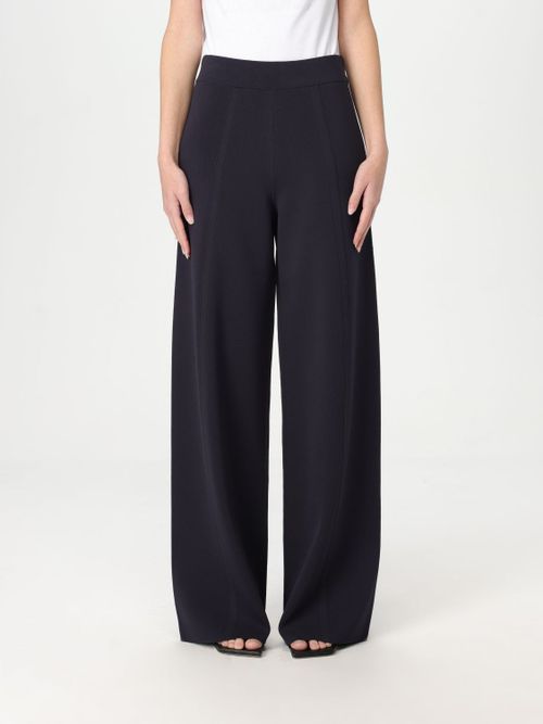 Pants Woman color Navy