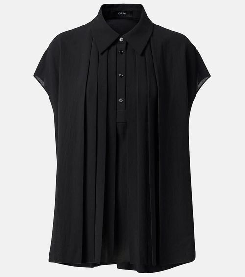Antin plissé top