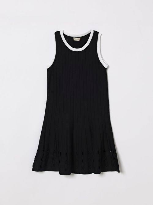 Dress Kids color Black