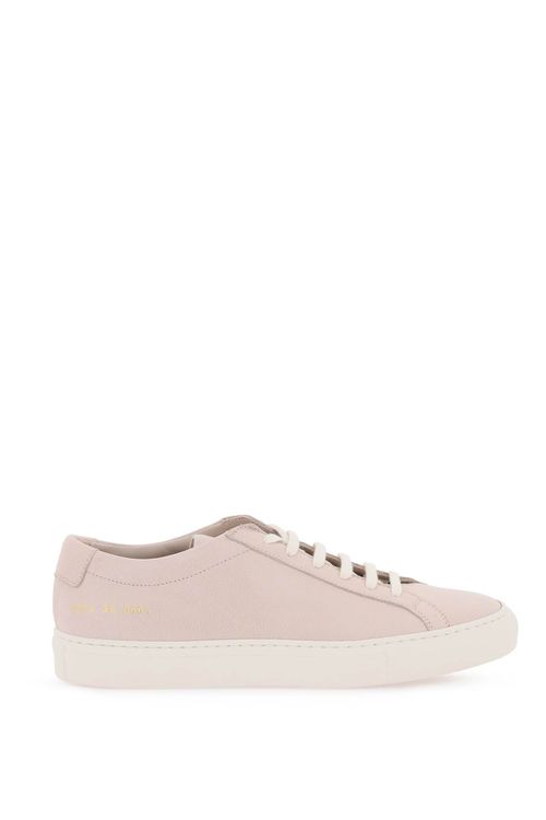-Sneakers In Pelle Original Achilles-Donna