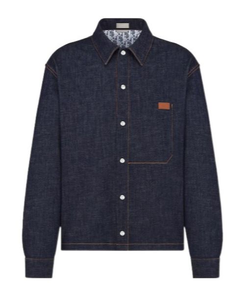 Dior Oblique Overshirt