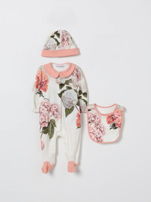 Jumpsuit Kids color White