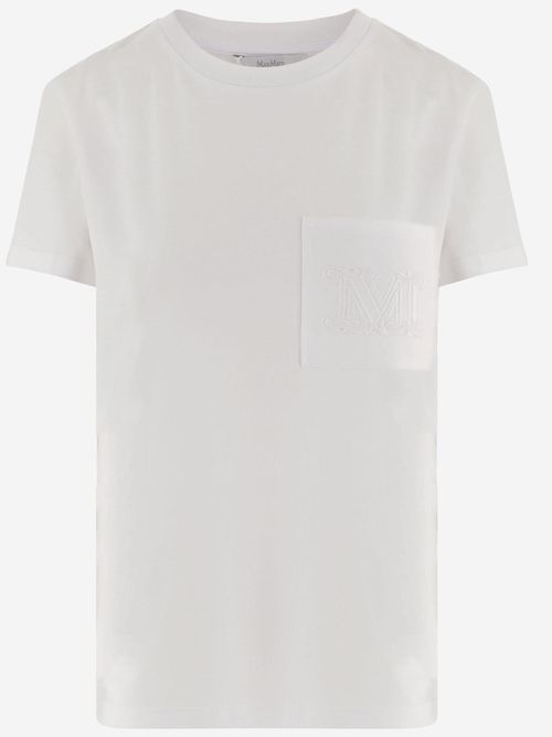 Papaia T-Shirt — White