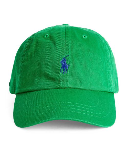 Polo Pony Baseball Cap