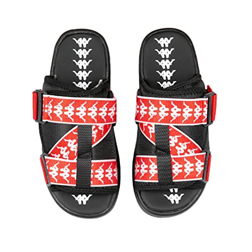 Kappa 222 Banda 1 Slides - Black White Black