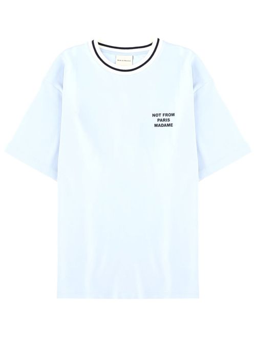 Sport Slogan T-shirt
