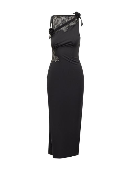 Chic Tailored Mini Suit