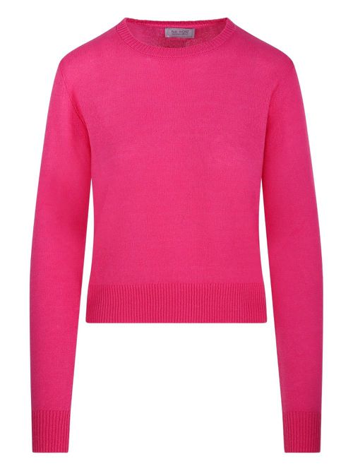BeYou cashmere top - Pink