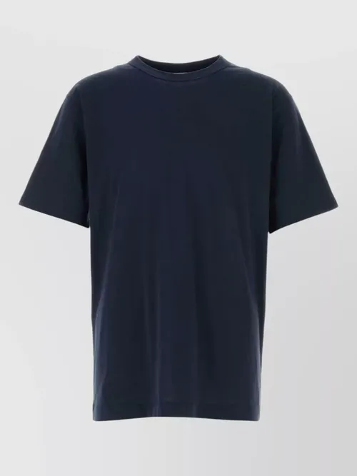 Dries Van Noten - heer cotton crew neck short sleeve t-shirt