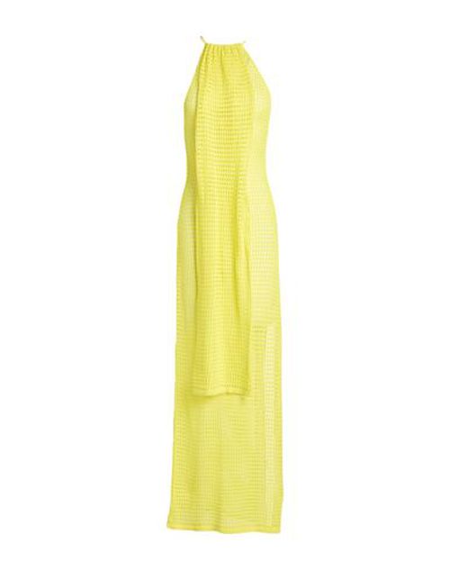 Woman Maxi dress Yellow