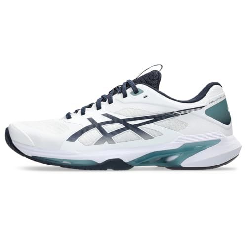 ASICS Men's Solution Speed FlyteFoam 4 Tennis Shoes