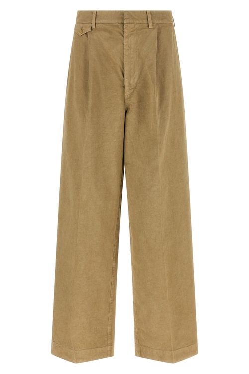 Finx Cotton Pants
