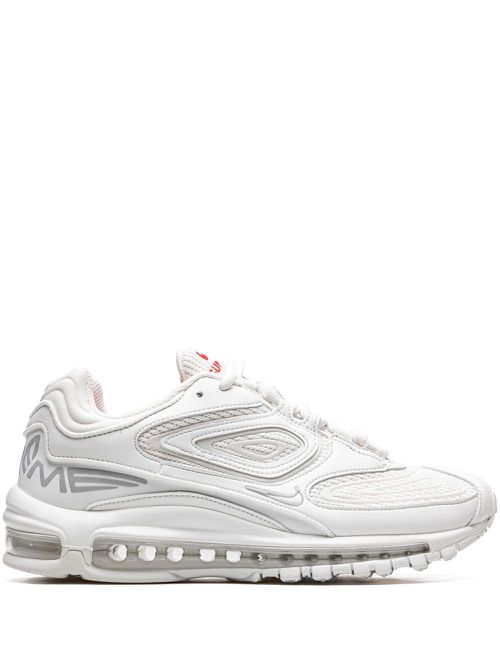 X Supreme Air Max 98 Tl "White" sneakers