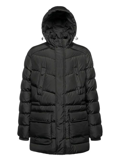 Leitan jacket - Black