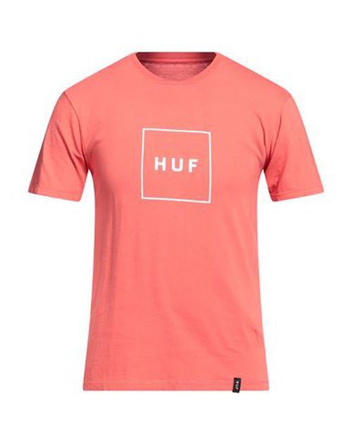 Man T-shirt Coral