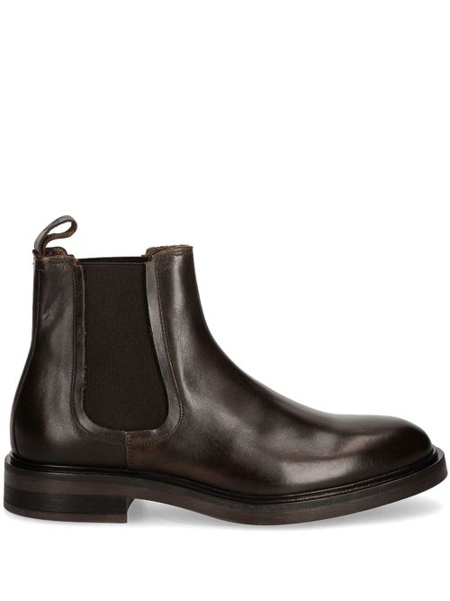 Egmont boots - Brown