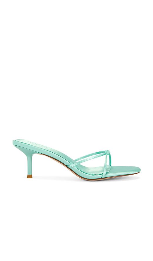 FEMME LA Maeve Slipper in Mint. - 8.5 also , 11, 5, 5.5, 6.5, 7, 7.5, 8, 9