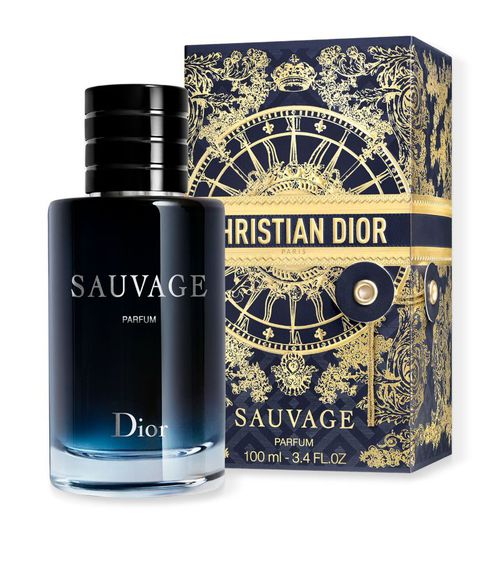 Sauvage Refillable Pure Perfume Limited Edition Gift Box (100Ml)