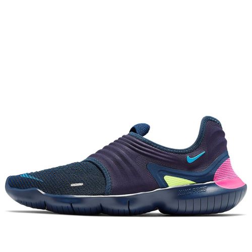 Free RN Flyknit 3.0 'Midnight Navy'