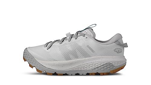 Karhu Women's Ikoni Trail Running Shoe, Mirage Gray/Deep Lagoon, 8.5 Medium