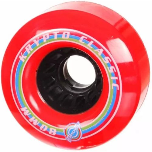 Skateboard wheel Kryptonics Longbd Kry Classic K 80A 80 mm