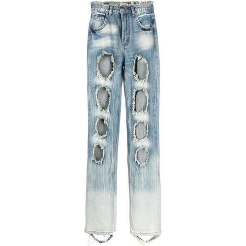 Rui Cut Out Detail Denim Jean