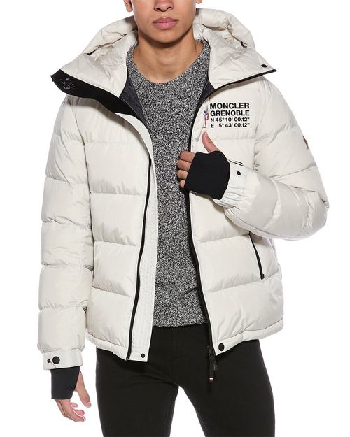 Puffer Down Coat