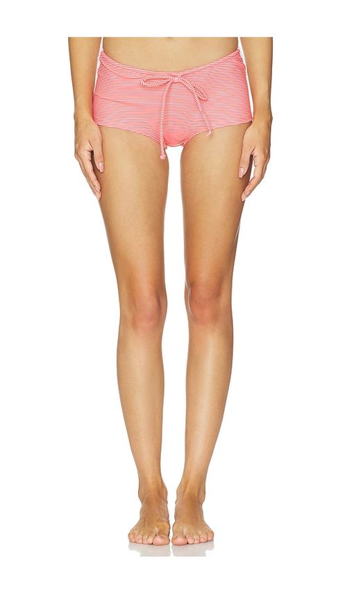 Bella Venice The Belle Shortie in Pink. - S also in XS