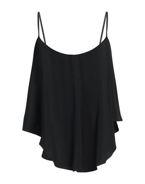 Woman Top Black