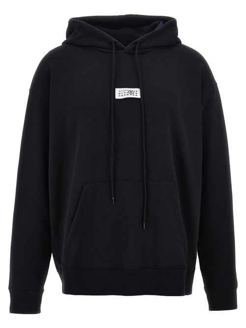 Numeric Signature Mm6 Hoodie