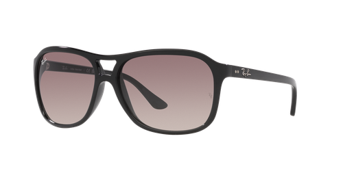 Ray-Ban Man Sunglass RB4128 - Frame color: Light Havana, Lens color: Brown