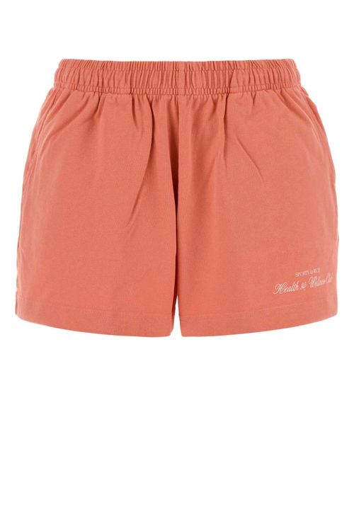 Club Shorts — Pink