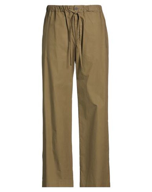 Garments Man Pants Military green Size M Cotton