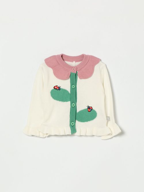Sweater Kids color Ivory