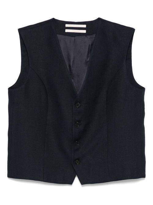 Briglia 1949 Christi waistcoat - Blue